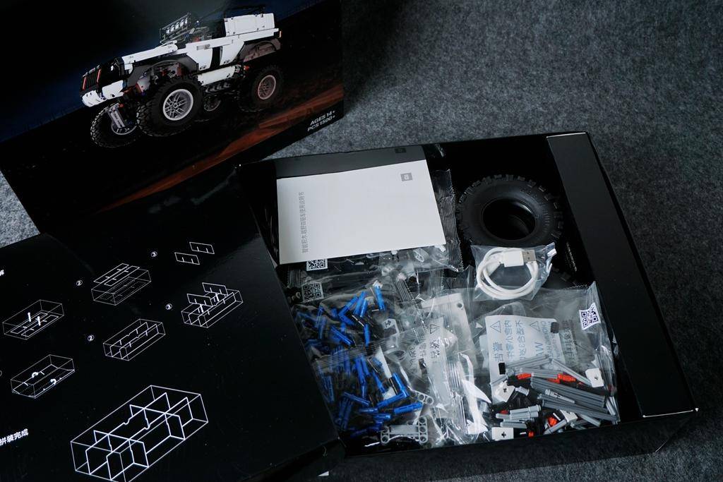 600块钱的积木,600元以内可玩性最高的积木