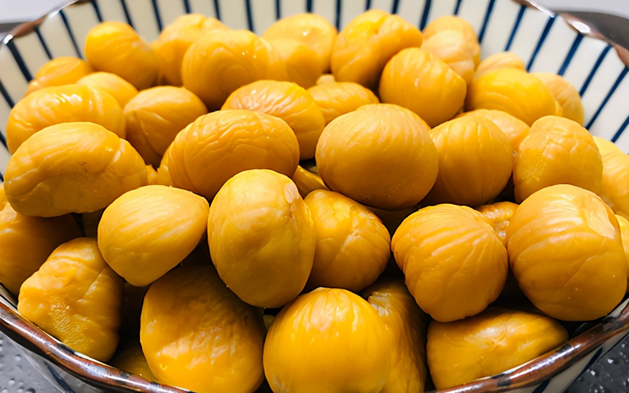 板栗好吃小技巧有哪些,板栗好吃简单