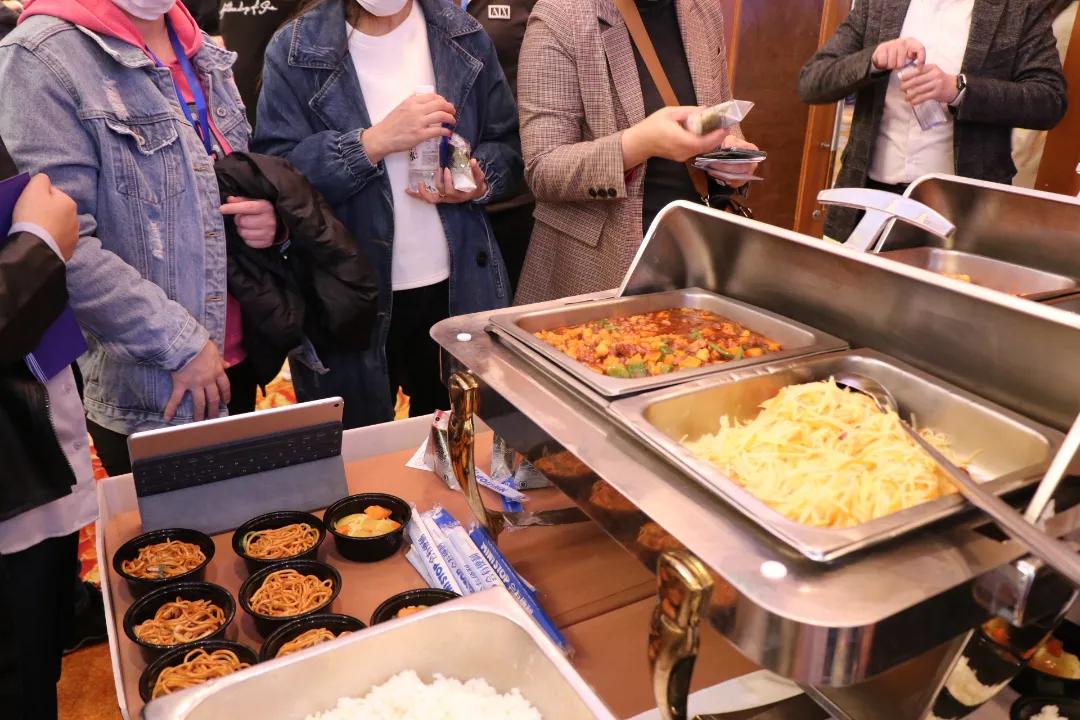 渊东集团受邀参加MINISTOP会有便利“2021秋季招商加盟会”