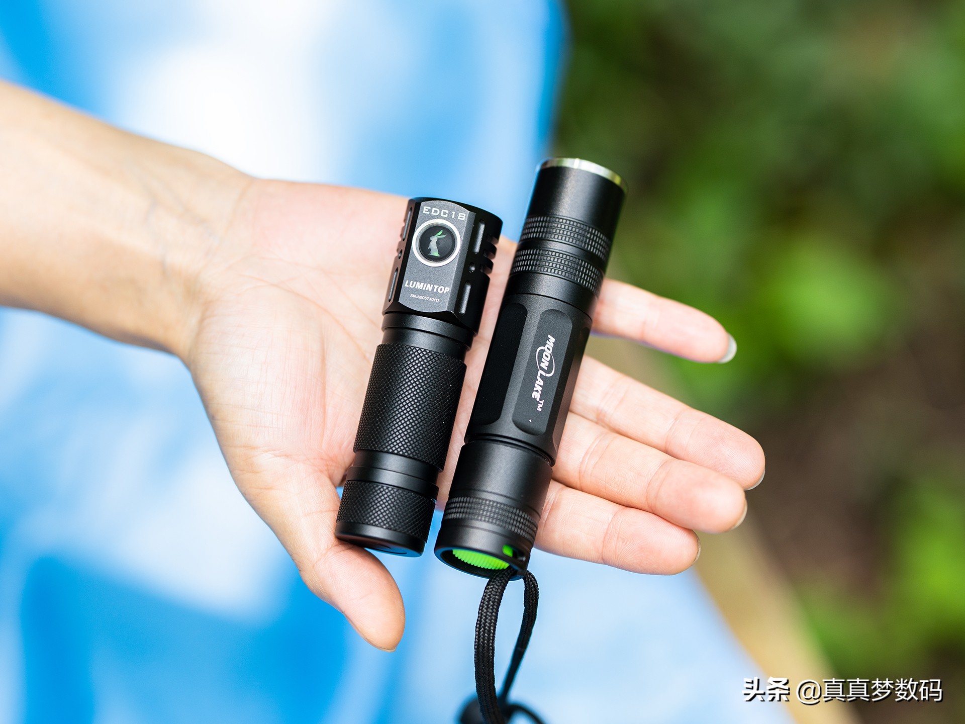 2021强光手电选购经验篇一:盘点我的高性价比强光手电筒