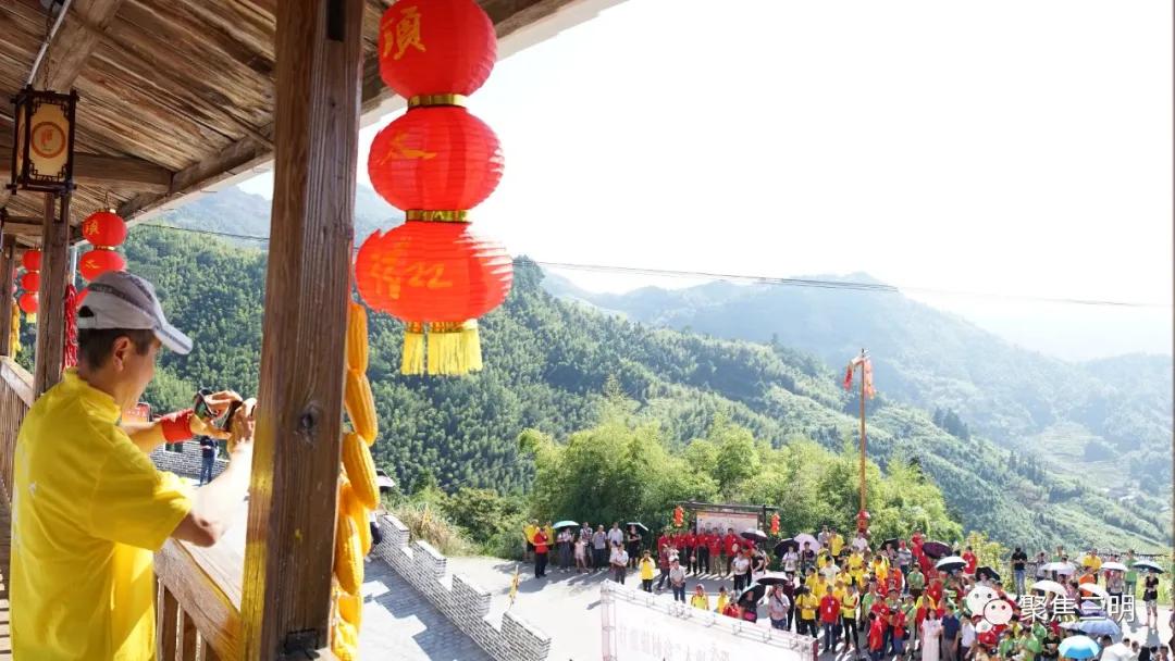 中国绿都最氧的三明将乐,中国绿都最氧三明康养之旅