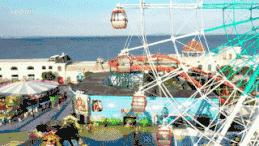 厦门哪里有游乐园可以玩,厦门海滩游乐场