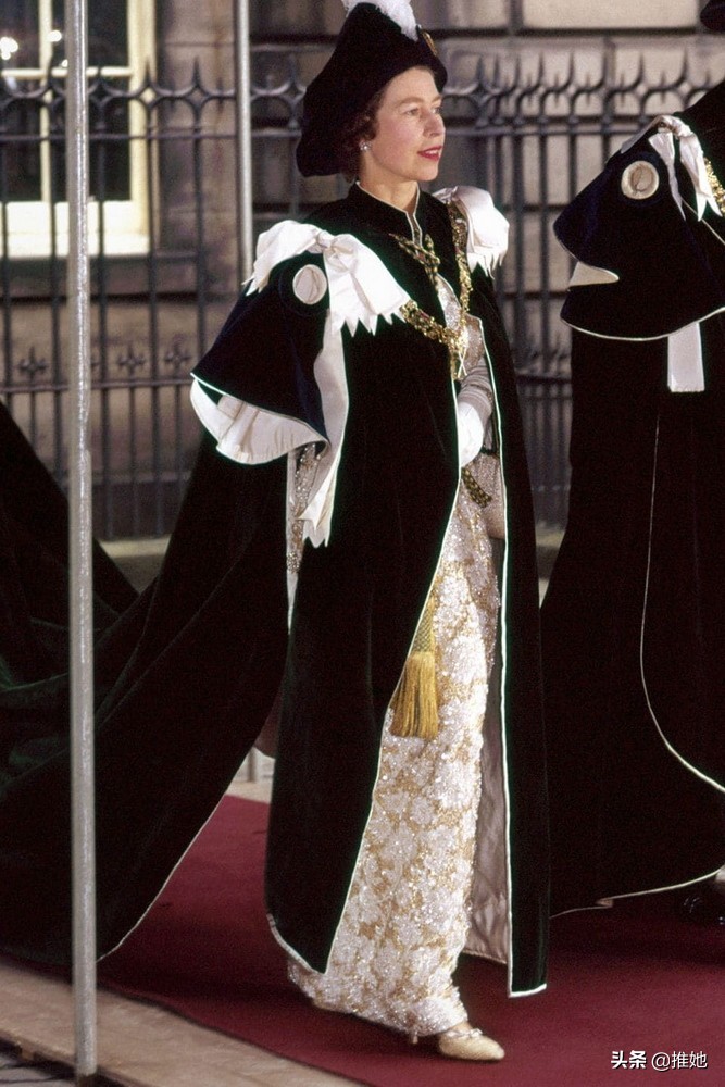 芭比娃娃变成美丽的女王仙子,芭比娃娃伊丽莎白女王