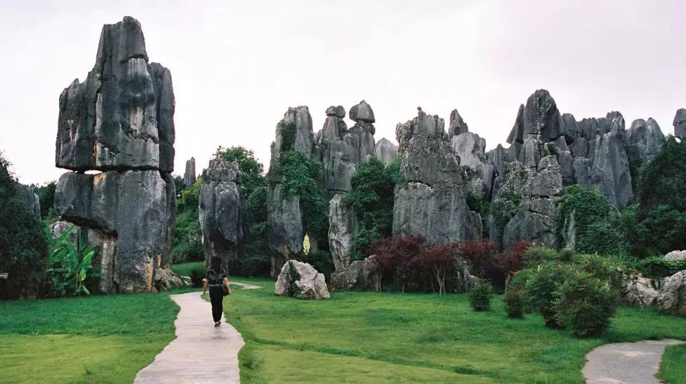 昆明旅游观光巴士一号乘车点,昆明公交旅游攻略图高清