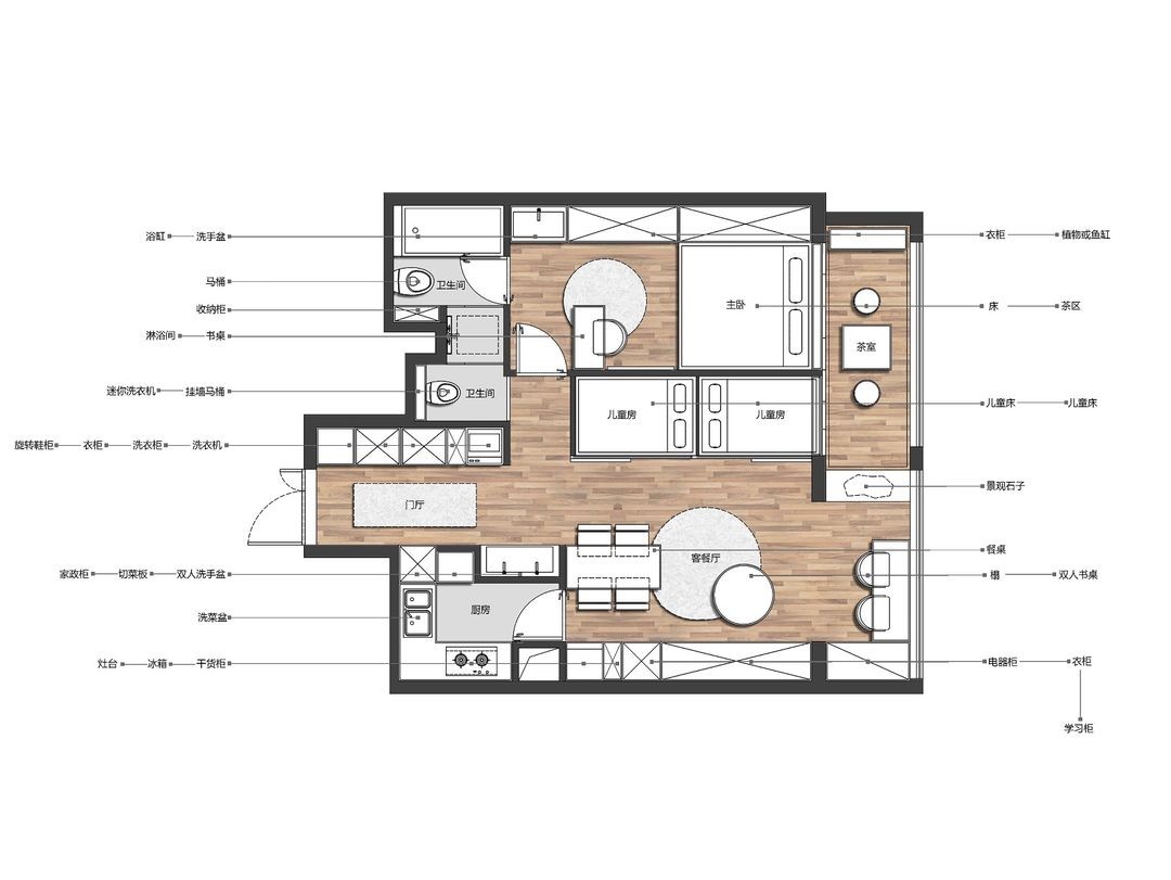 小户型怎么做榻榻米,小户型阳台适合做榻榻米么