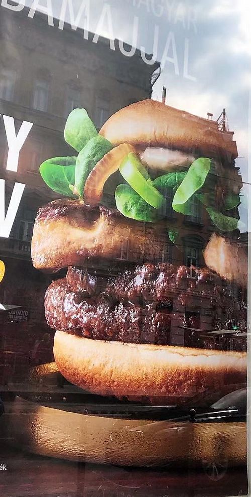 麦当劳鹅肝汉堡,麦当劳满分猪柳蛋汉堡