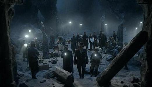 盗墓笔记吴邪假扮三叔结局,盗墓笔记中的吴邪三叔到底想干嘛