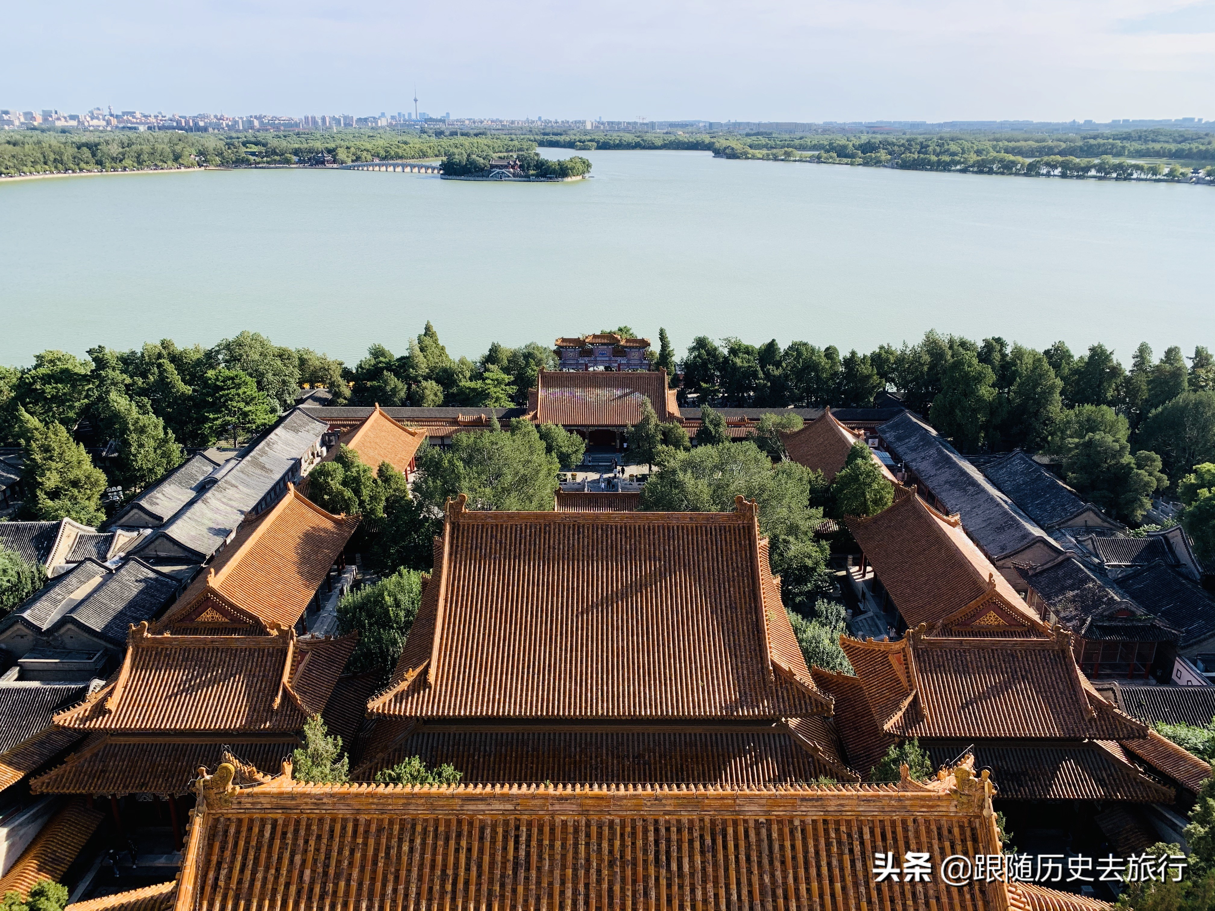 北京皇家园林颐和园资料图片,北京皇家园林颐和园视频