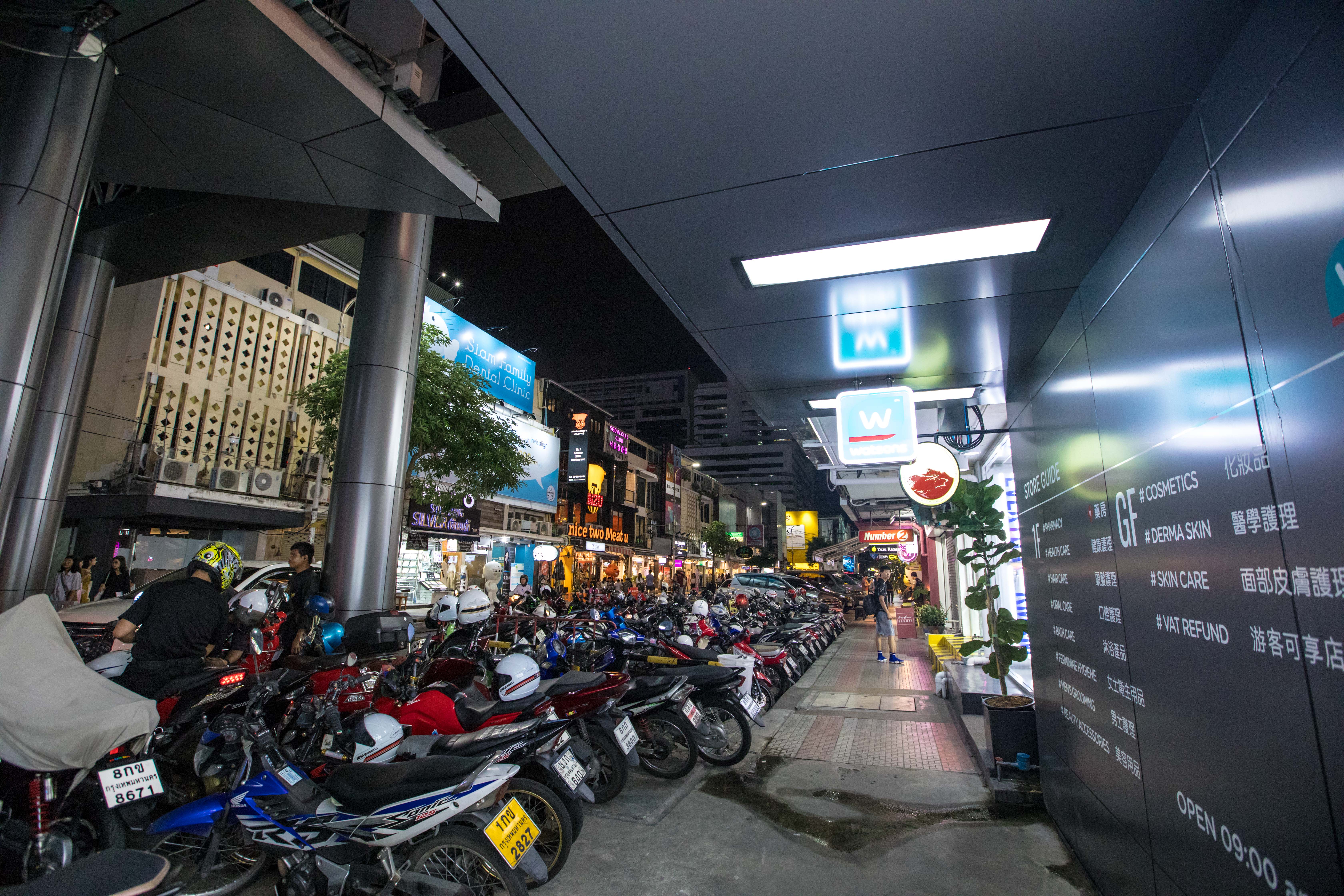 来曼谷必买的护肤品,来曼谷做什么