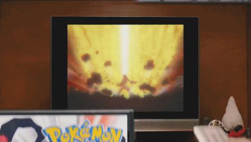 《精灵宝可梦》25周年的视频里都出现了哪些作品?