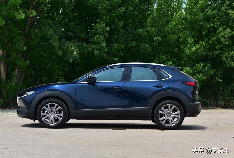 最新马自达cx-30手动版深度评测,马自达cx30能入手吗