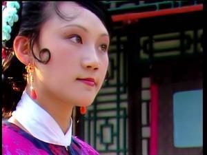 87版红楼梦从书中走出来的人物,87版红楼梦黛玉候选人