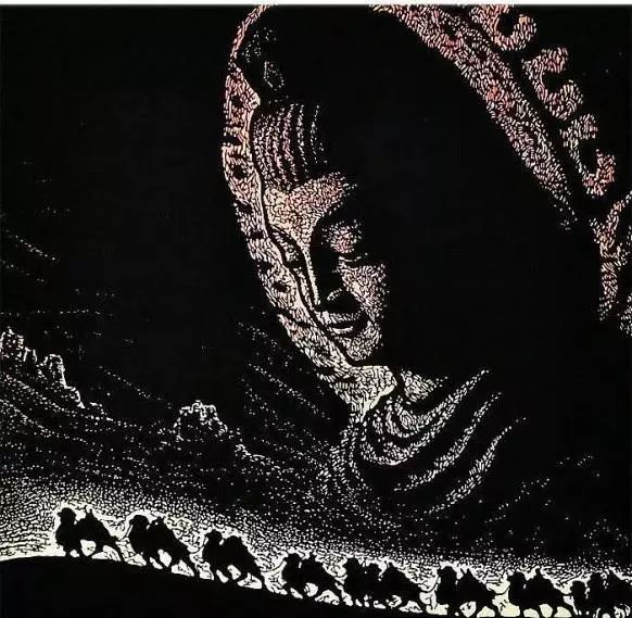 山东剪纸中华一绝,东北大姐李宝凤剪纸作品