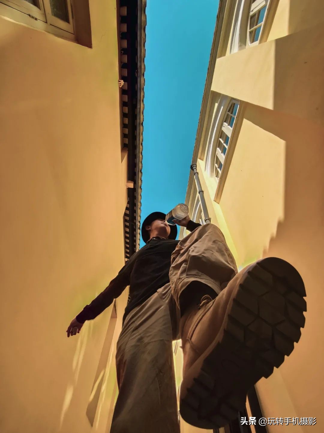 小米手机拍不了横屏照片,小米手机拍不出原有颜色