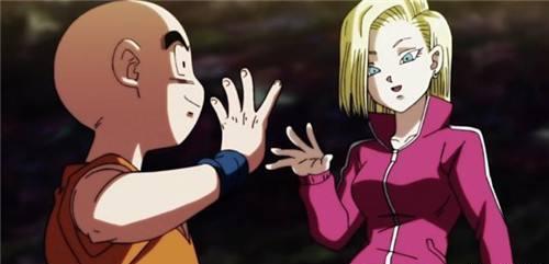 《龙珠》：小林为什么能娶到18号？