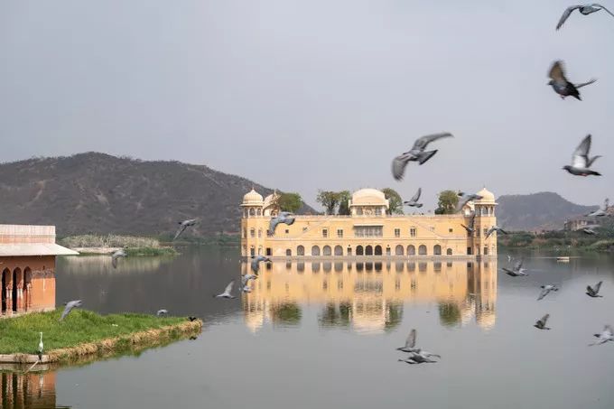 印度最豪华的电影院,印度粉红色之城