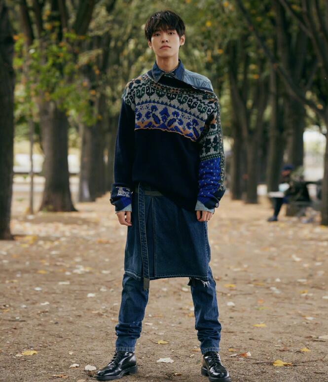 WHAT？一玩复古就垮？学学明星们这么穿，老嫌弃一秒变潮品