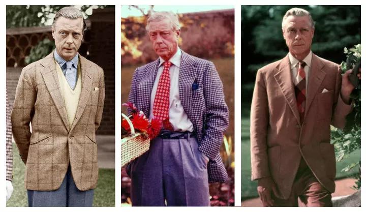 温莎公爵有多高,温莎公爵风衣