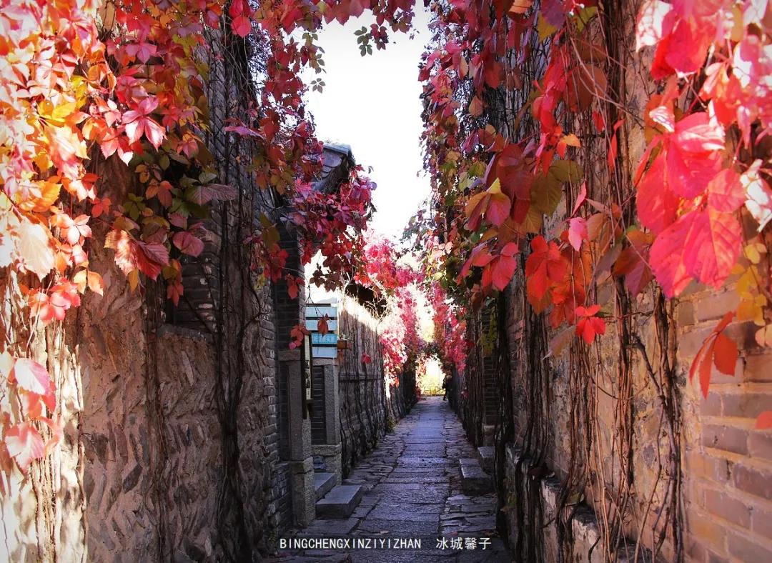 邂逅长城下的小镇北京古北水镇,邂逅长城下的北京古北水镇