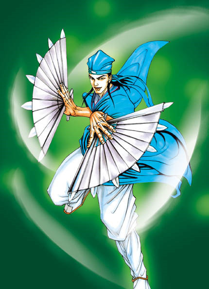 那些年我们玩过的烟卡,曾经的水浒卡