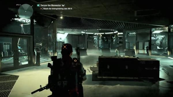 全境封锁2第七层解密,全境封锁2预告片