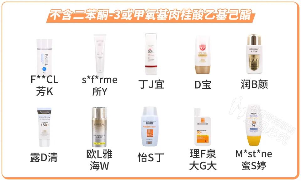 全网爆火的40款防晒霜测评,测试了12款防晒霜哪款最好用