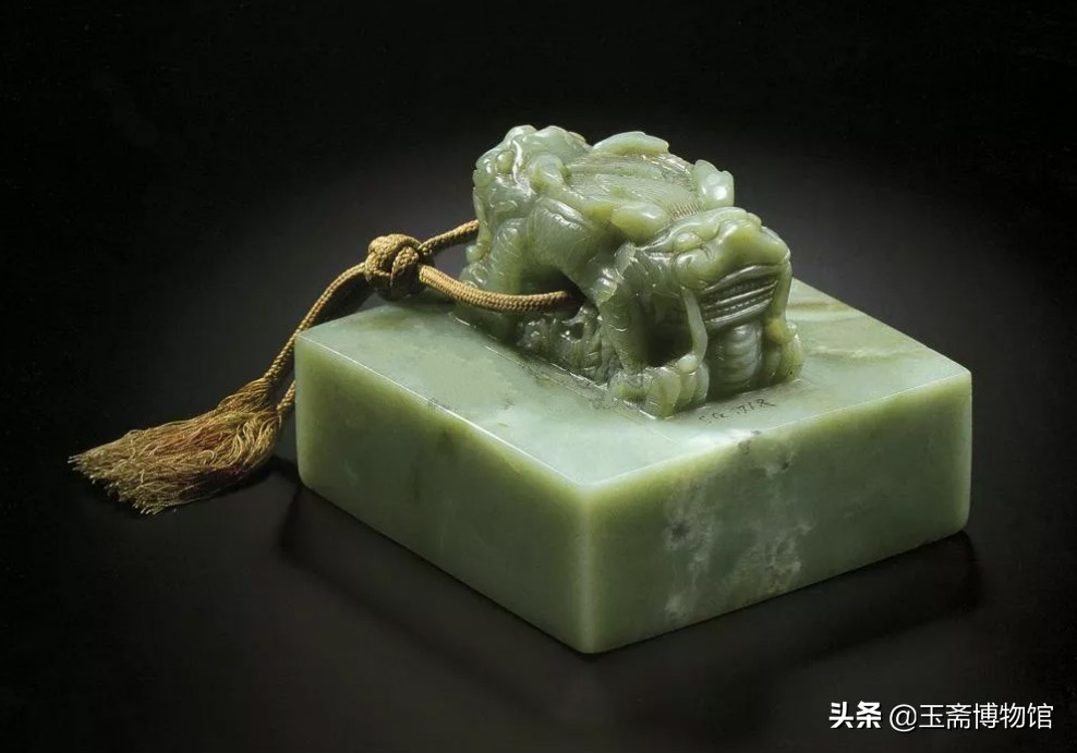 收藏玉玺真的有升值的价值吗,近几年玉玺拍卖价格