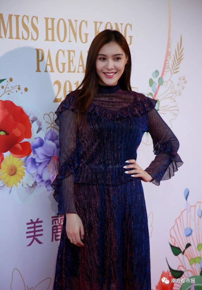 2019香港小姐十强选拔视频,2023香港小姐海选