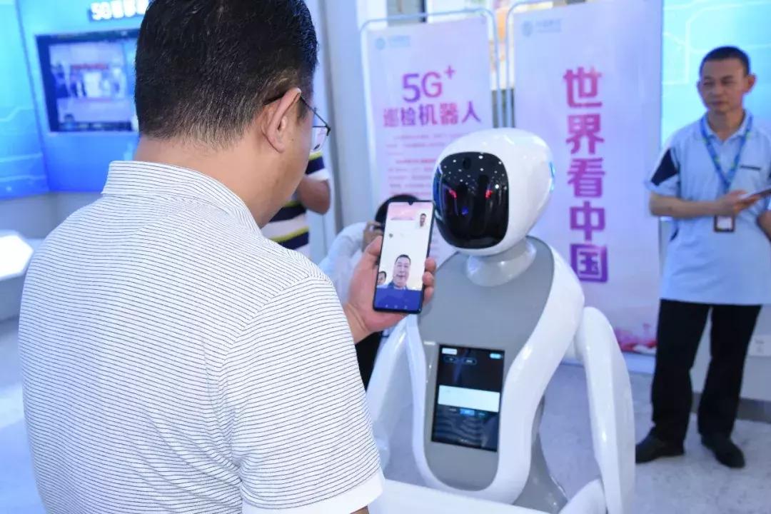 揭阳移动引领迈入5g新时代图片,揭阳移动5g什么时候开