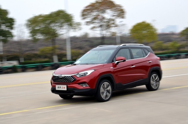 江淮瑞风s7手动挡怎么开,江淮瑞风咋开