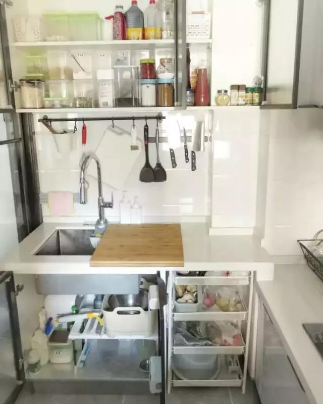 六十四平米变身一百平米,教你如何将室内空间最大化!