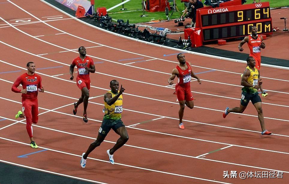 田径励志名人博尔特,世界短跑冠军博尔特200米纪录