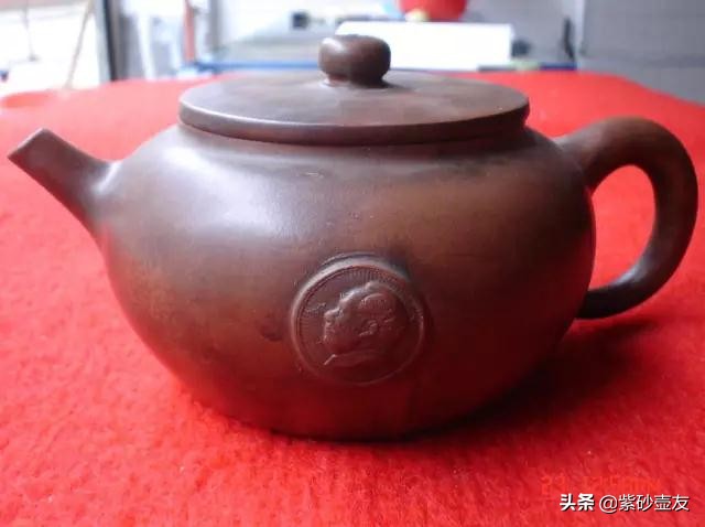 喜欢收藏茶壶,喜欢古董收藏的看过来