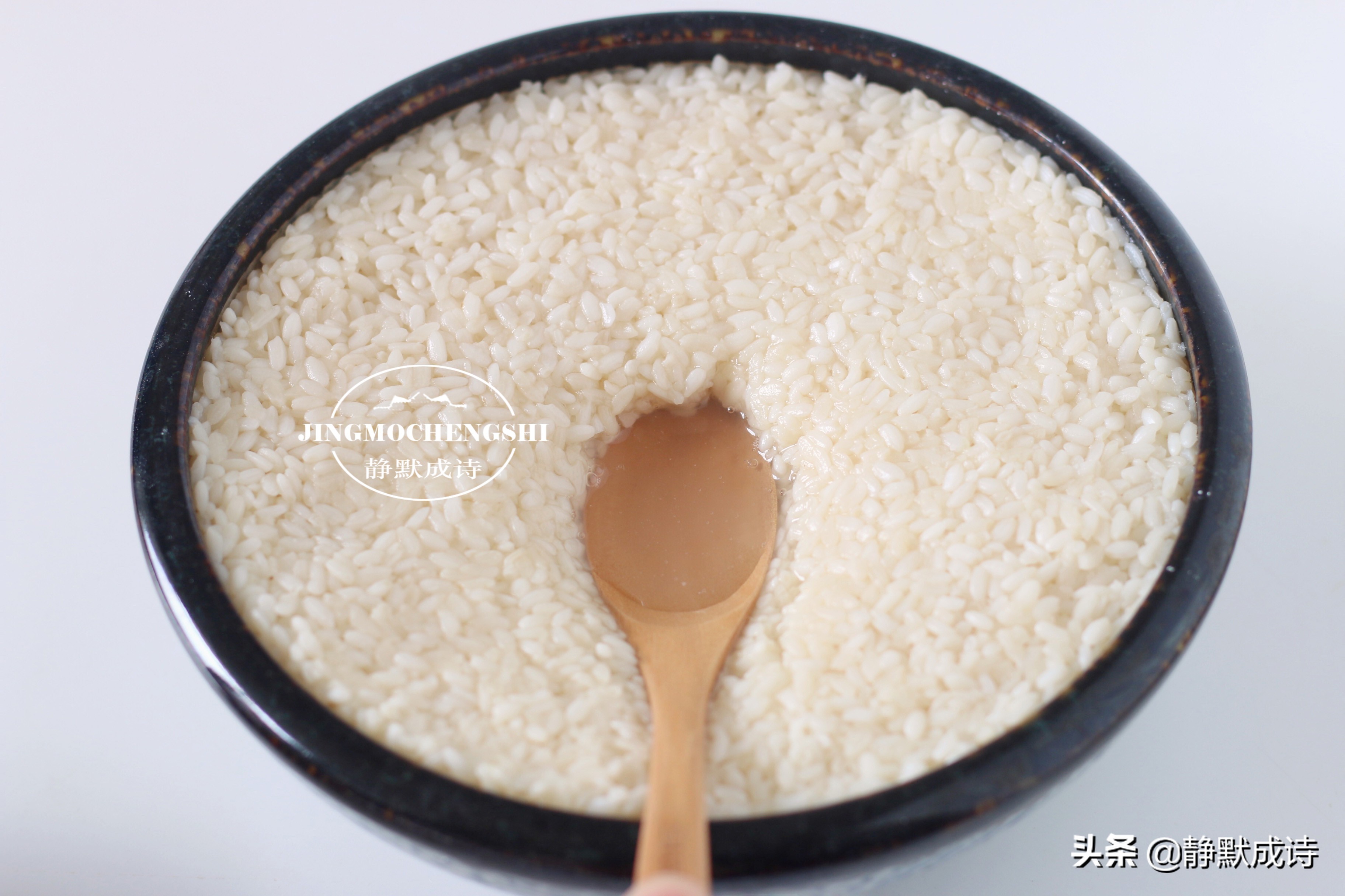 自制酒酿成功的说说,自制酒酿可以放冰箱保存吗