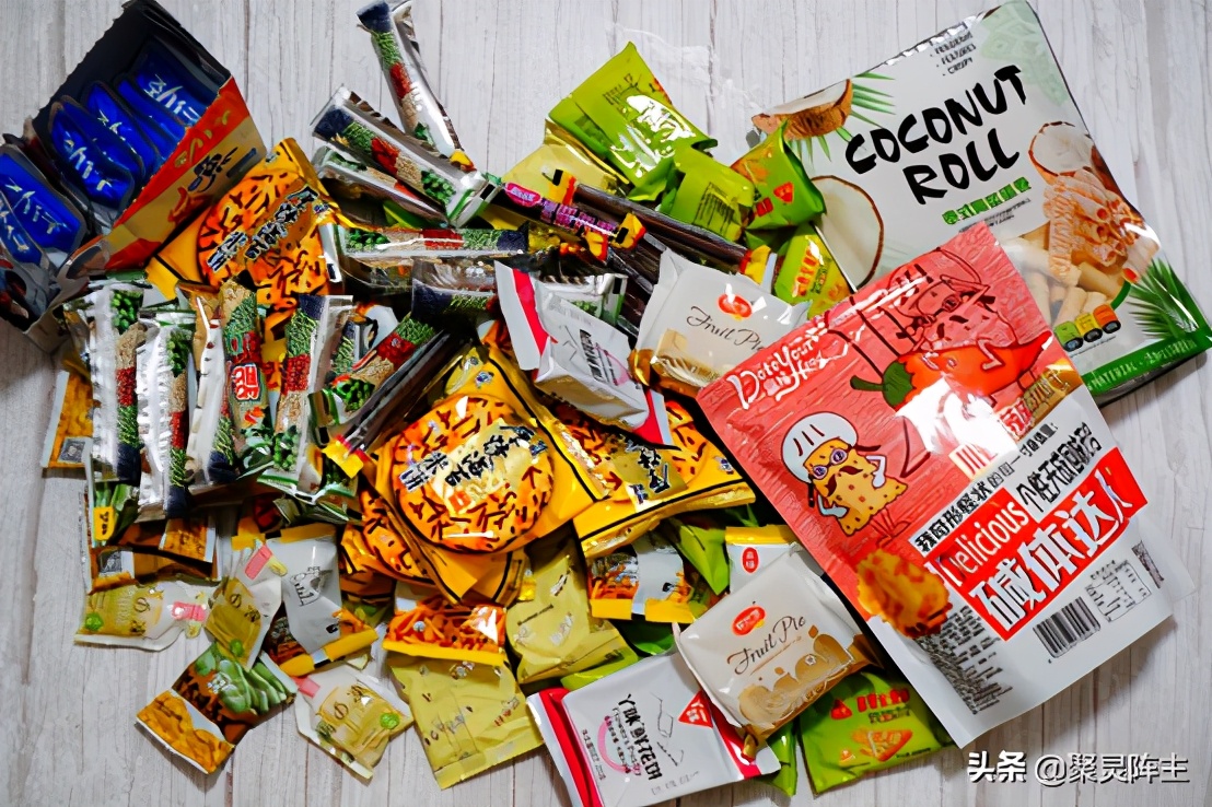 13种爆款零食,10款美味解馋爆款零食