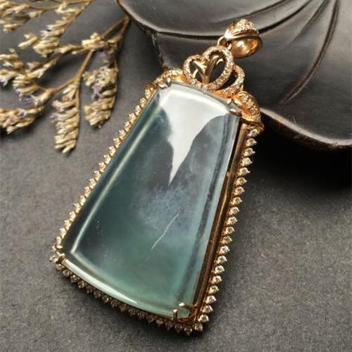 盘点珠宝翡翠内幕,翡翠镶嵌有没有套路