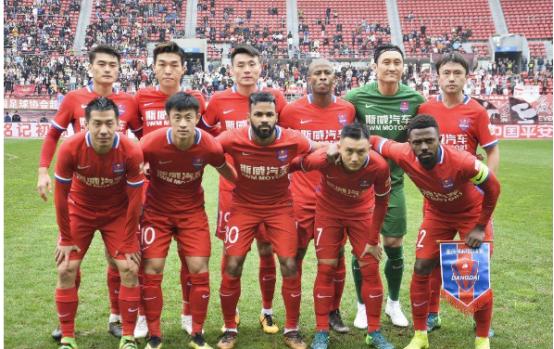 中超天津津门虎保级成功了吗,中超津门虎成了不欠薪的俱乐部