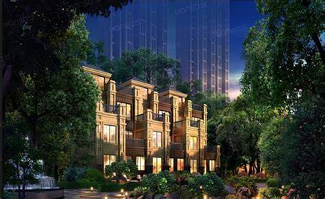 武昌百瑞景现状,百瑞景与复地东湖国际对比