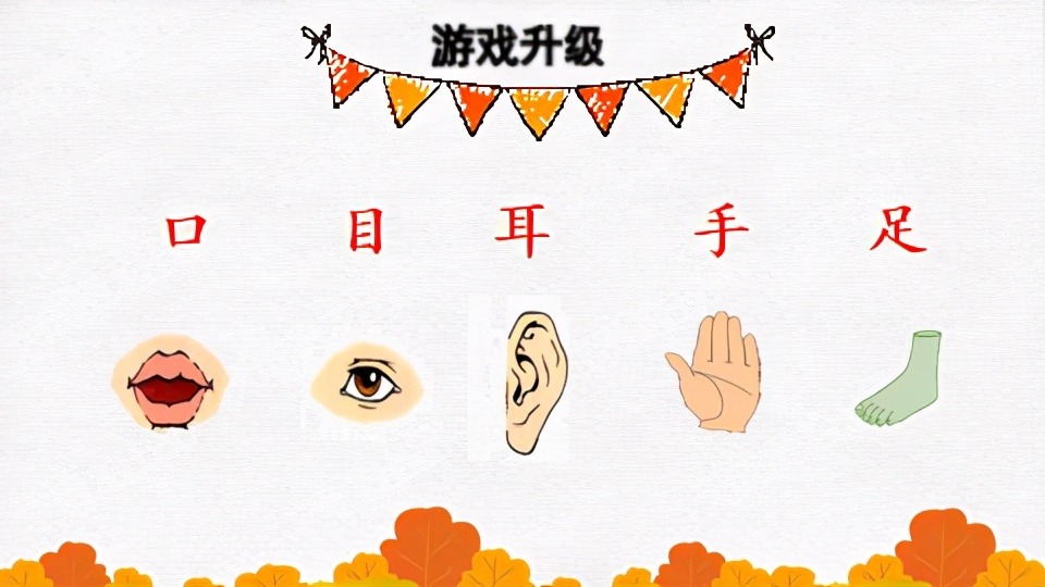 人教版一年级语文口耳目手教案,一年级上册语文口耳目教材简析