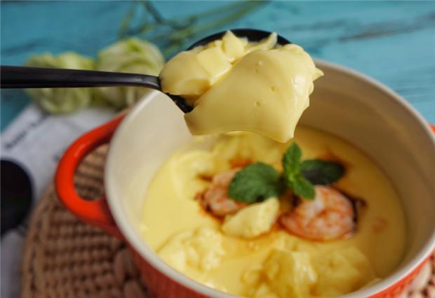 蒸水蛋用了生水,蒸水蛋为什么要盖盘子