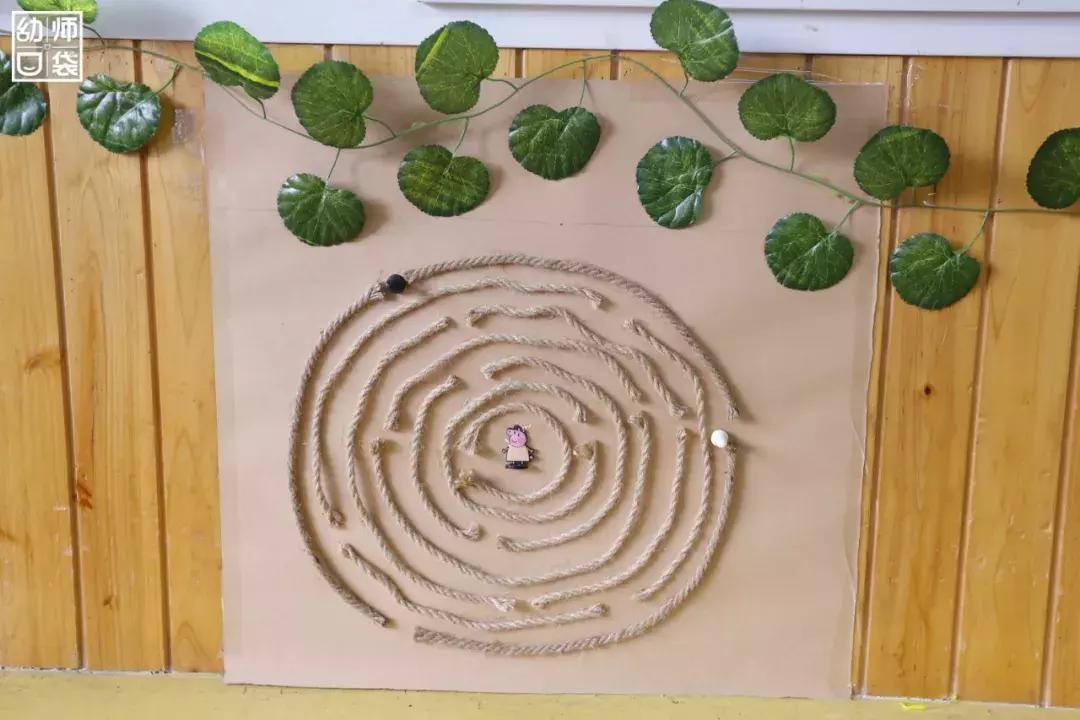 空间小、经费不足、面临*迁拆**，这家幼儿园却给出了满分的环境