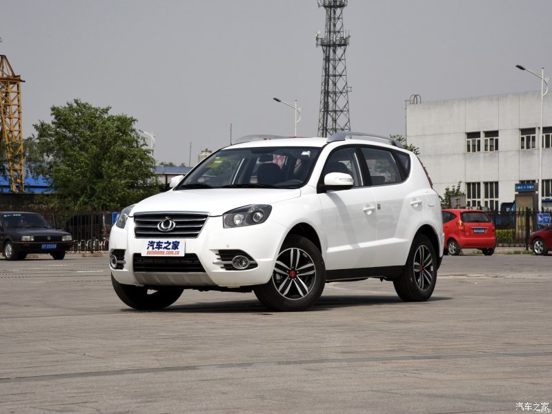 吉利gx7怎么样值得买吗,吉利gx7哪个车型家用性价比高