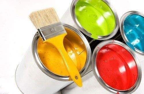 乳胶漆主要看什么参数性价比高,乳胶漆选颜色要看色卡吗