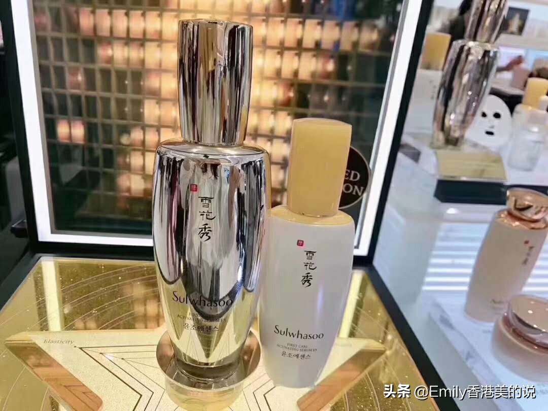 韩国本土人最热销的护肤品,韩国爆款推荐