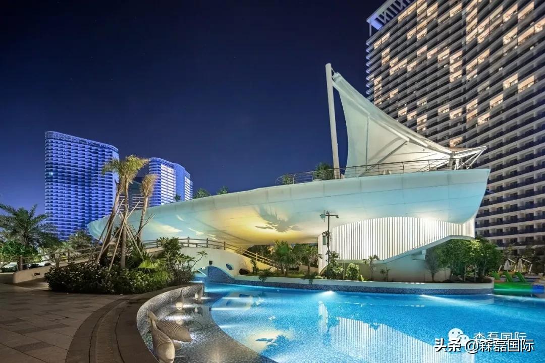 森磊国际,森磊国际旅游度假