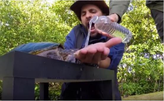 被乌龟咬住该如何挣脱,被乌龟咬住不松口的办法