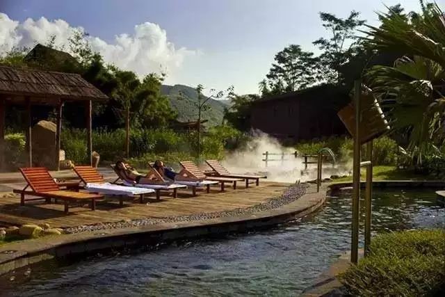 博罗怡情谷温泉度假村在哪个镇,惠州博罗怡情谷温泉度假村简介