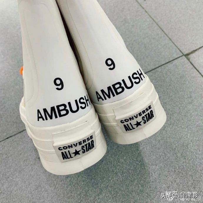 匡威粉丝福利，Converse全系列解读（附彩蛋）