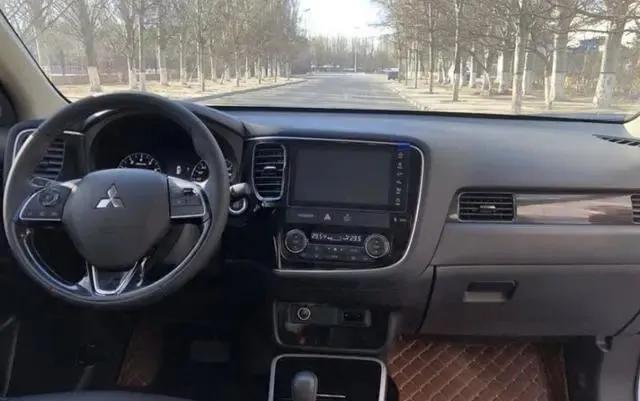 2020款欧蓝德2.0畅享版落地价,欧蓝德2.0两驱畅享新车落地价