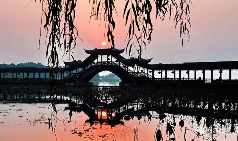 淀山湖附近有哪些古镇,环淀山湖镇